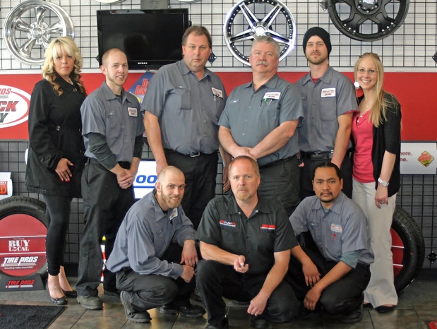 Images Fast Eddie's Tire Pros