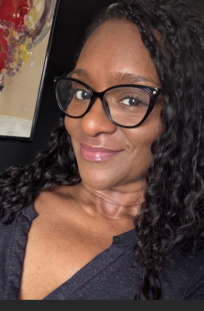 Images April Brown, Counselor