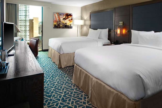 Images DoubleTree by Hilton Hotel Arlington DFW South