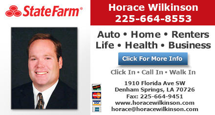 Images Horace Wilkinson - State Farm Insurance Agent