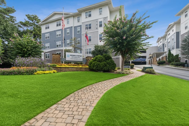 Images Campus Crossings Briarcliff