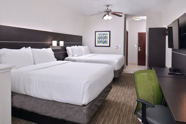Images Holiday Inn Express & Suites Corpus Christi-N Padre Island by IHG