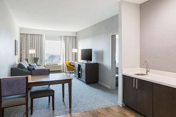 Images Hampton Inn & Suites Colleyville DFW Airport West