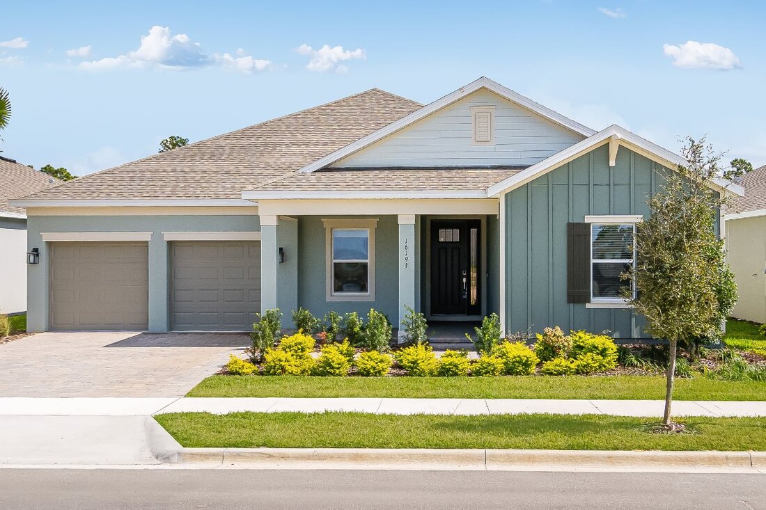 Harvest at Ovation - Taylor Morrison Image