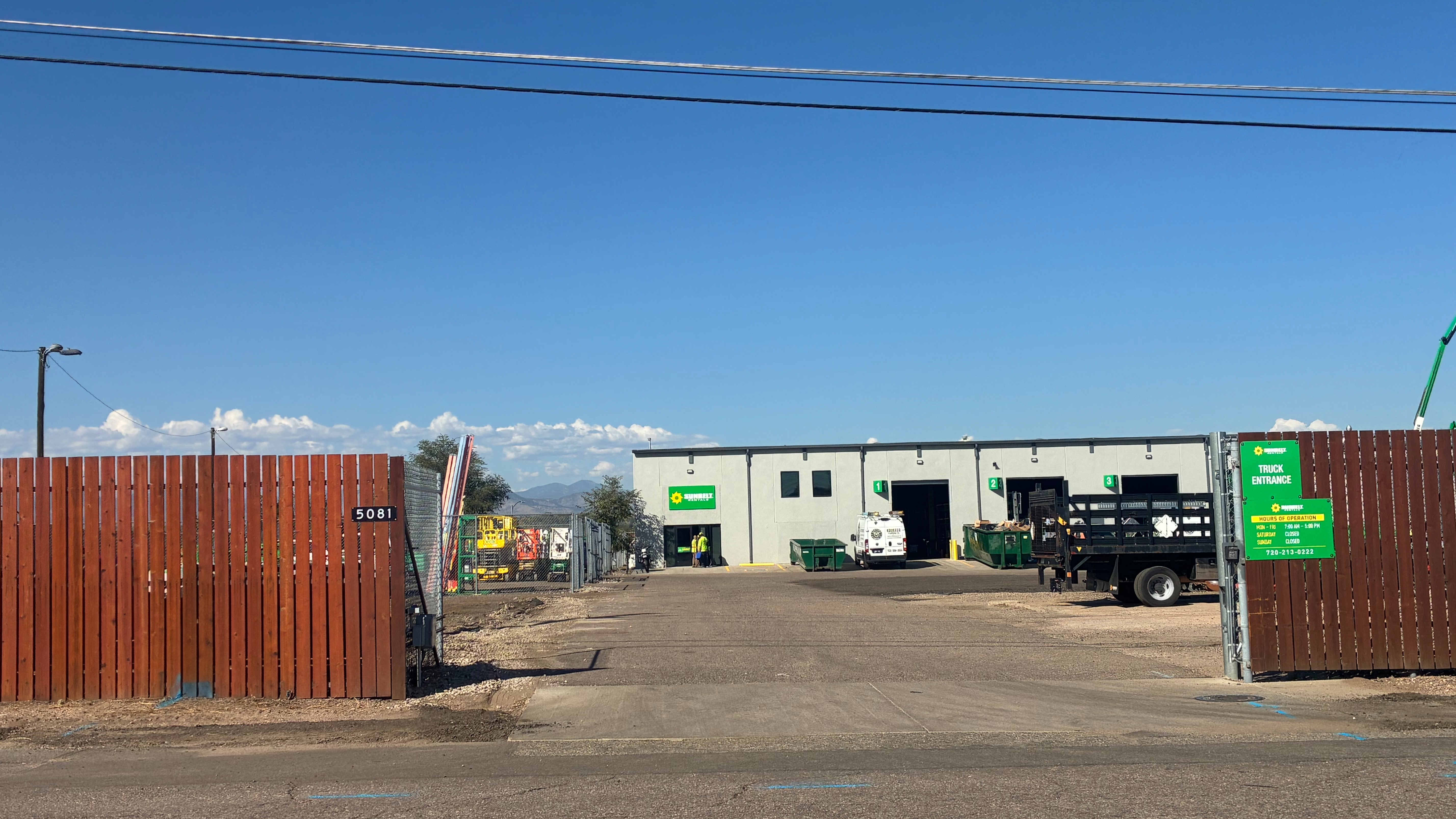 Sunbelt Rentals