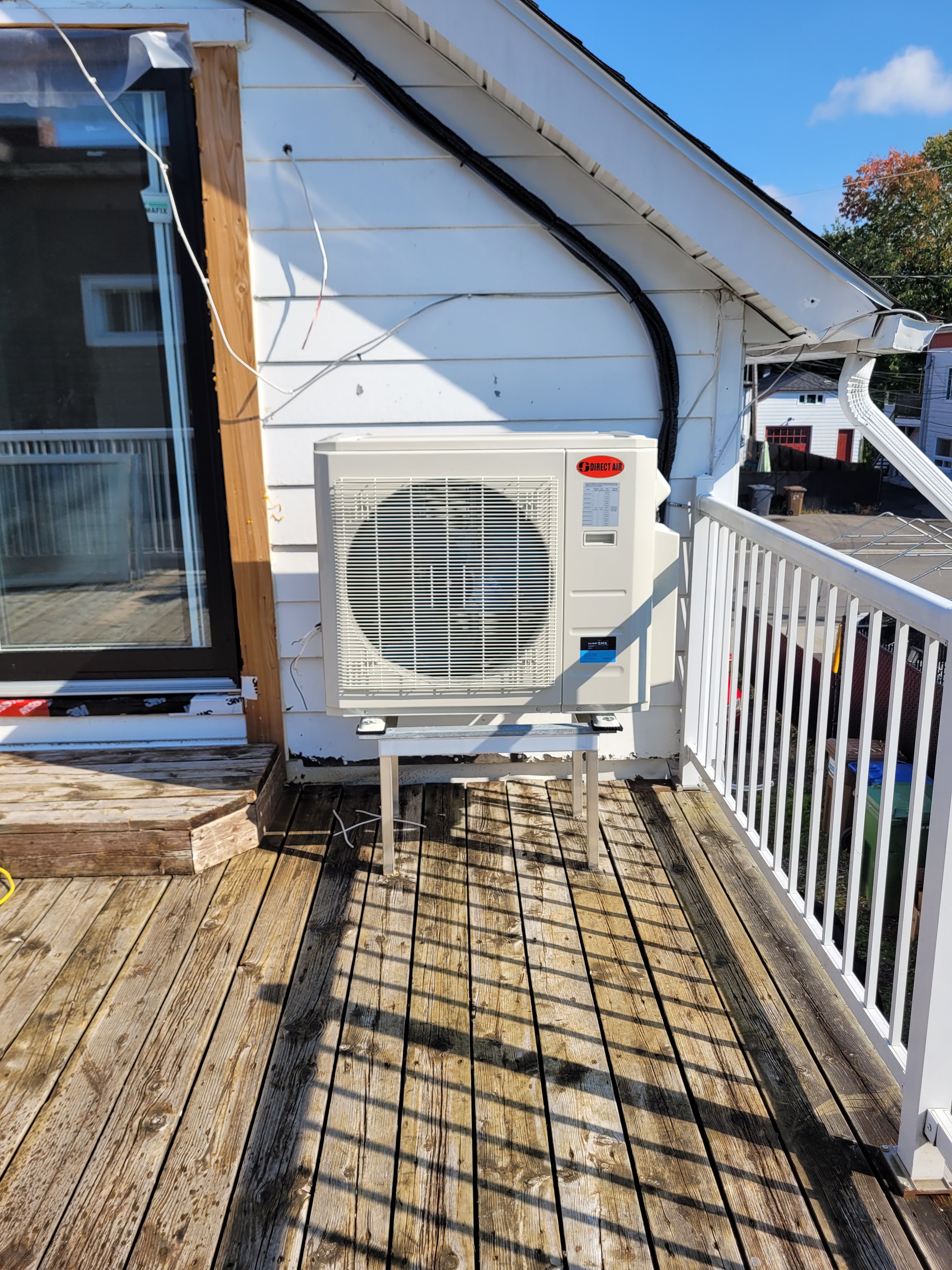 Images Climat SMS Inc. -Ventilation, Chauffage, Climatisation, Thermopompe Repentigny