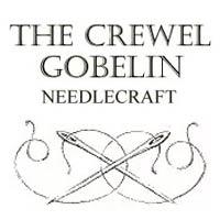 The Crewel Gobelin Logo