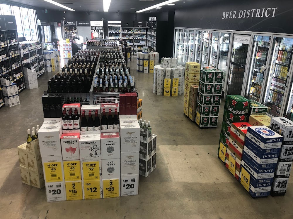 Images Liquorland Southern River