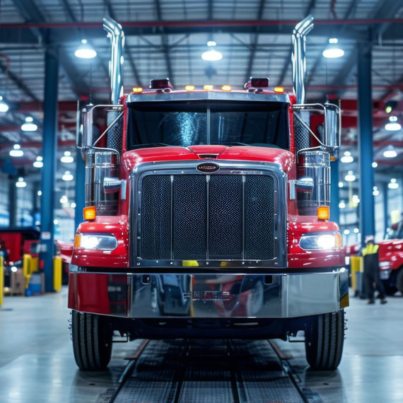 RushLine Diesel Supply and Service Inc.