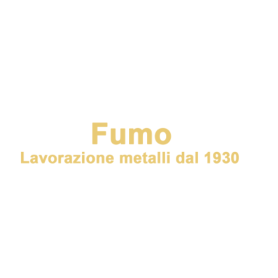 Logo Fumo Lavorazione Metalli dal 1930 Napoli 339 210 6812