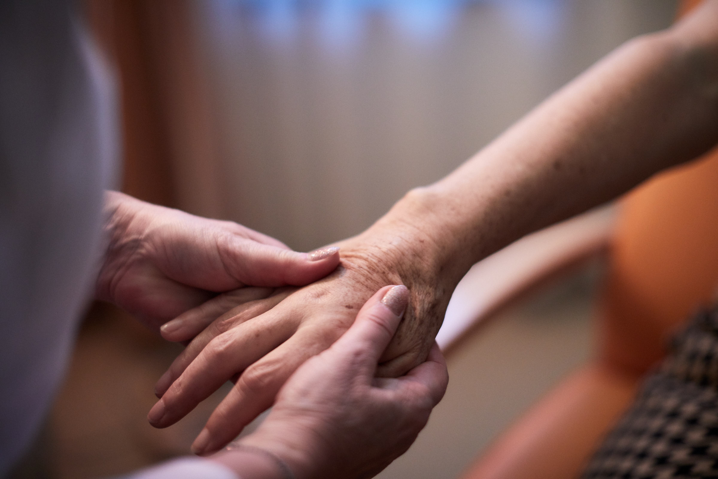 Ambulanter Hospizdienst – St. Augustinus Gruppe in Neuss