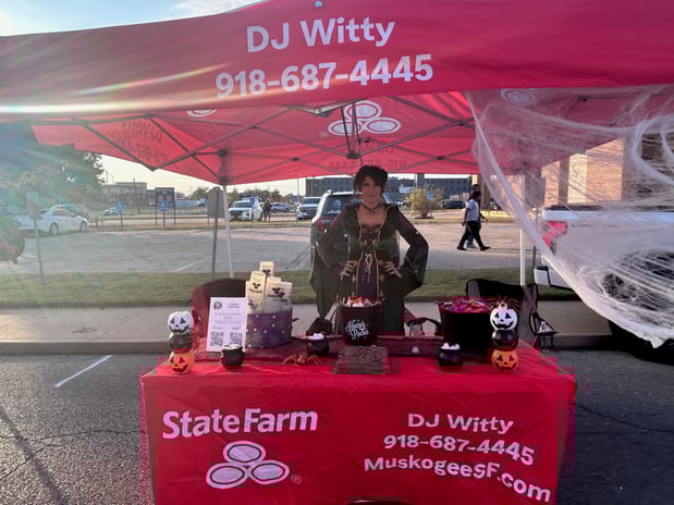 Images DJ Witty - State Farm Insurance Agent