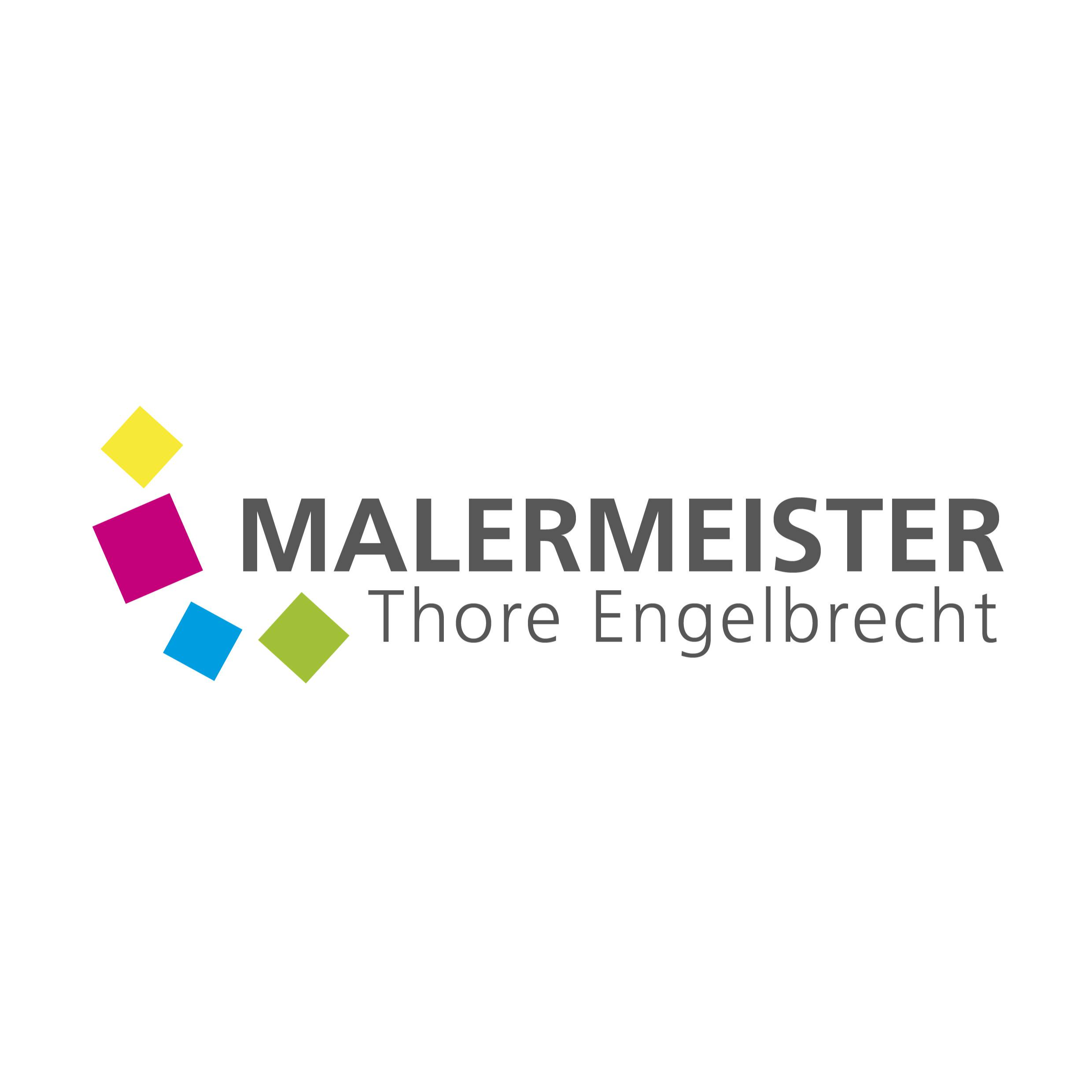 Logo Malermeister Thore Engelbrecht