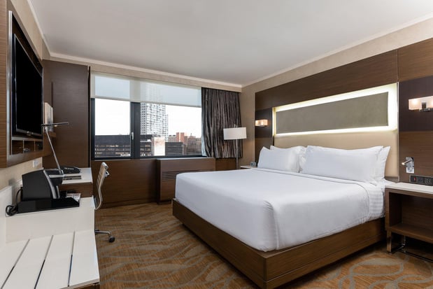 Images Holiday Inn Brooklyn Downtown by IHG
