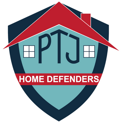 PTJ Home Defenders Logo