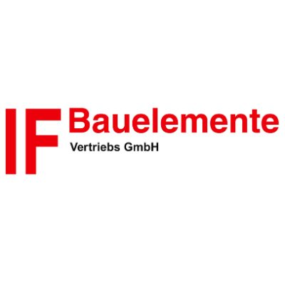 Kundenlogo IF Bauelemente Vertriebs GmbH