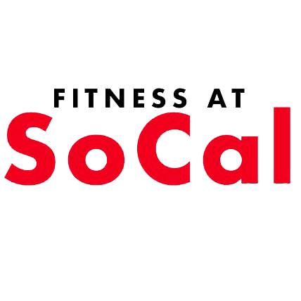 Fitness At Socal Logo