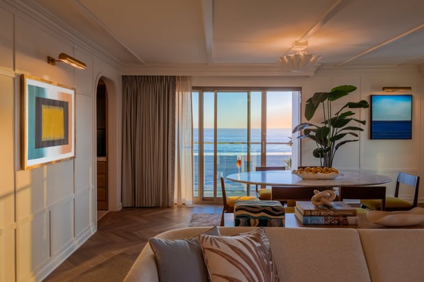 Images Regent Santa Monica Beach