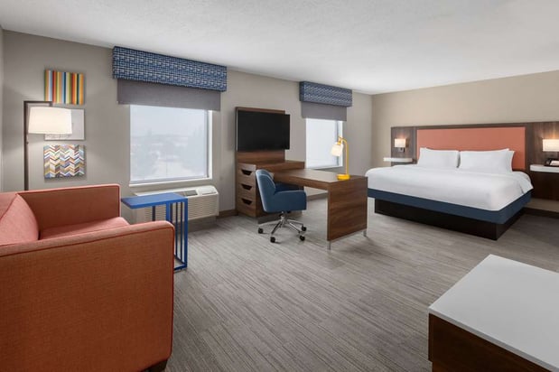 Images Hampton Inn & Suites Saginaw