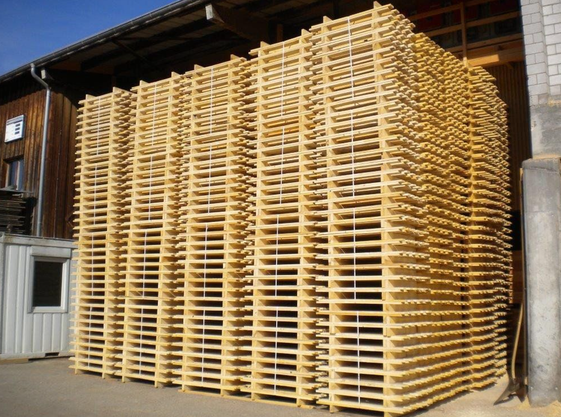 Bilder Bachmann Sägerei AG