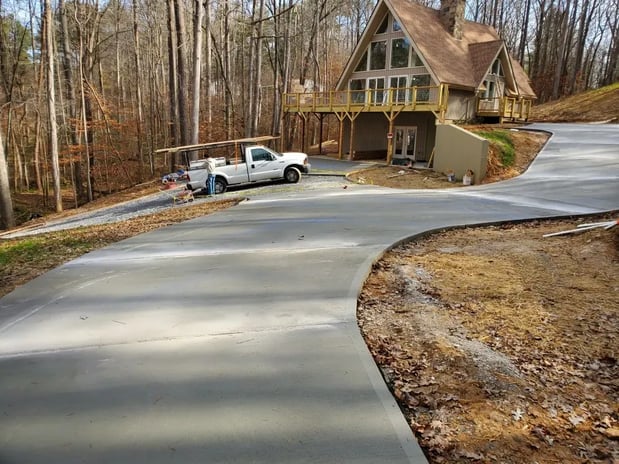 Images Brown Concrete Services and Grading