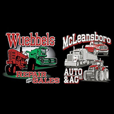 Wuebbels Repair & Sales Logo