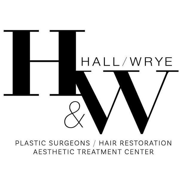 Hall and Wrye Plastic Surgeons Logo