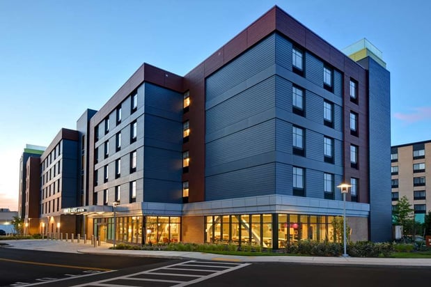 Images Home2 Suites by Hilton Boston South Bay