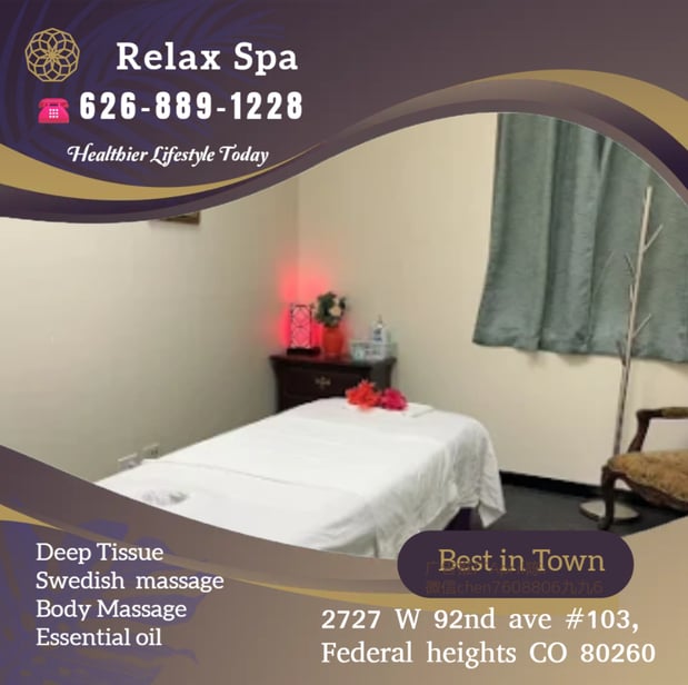 Images RELAX SPA LLC