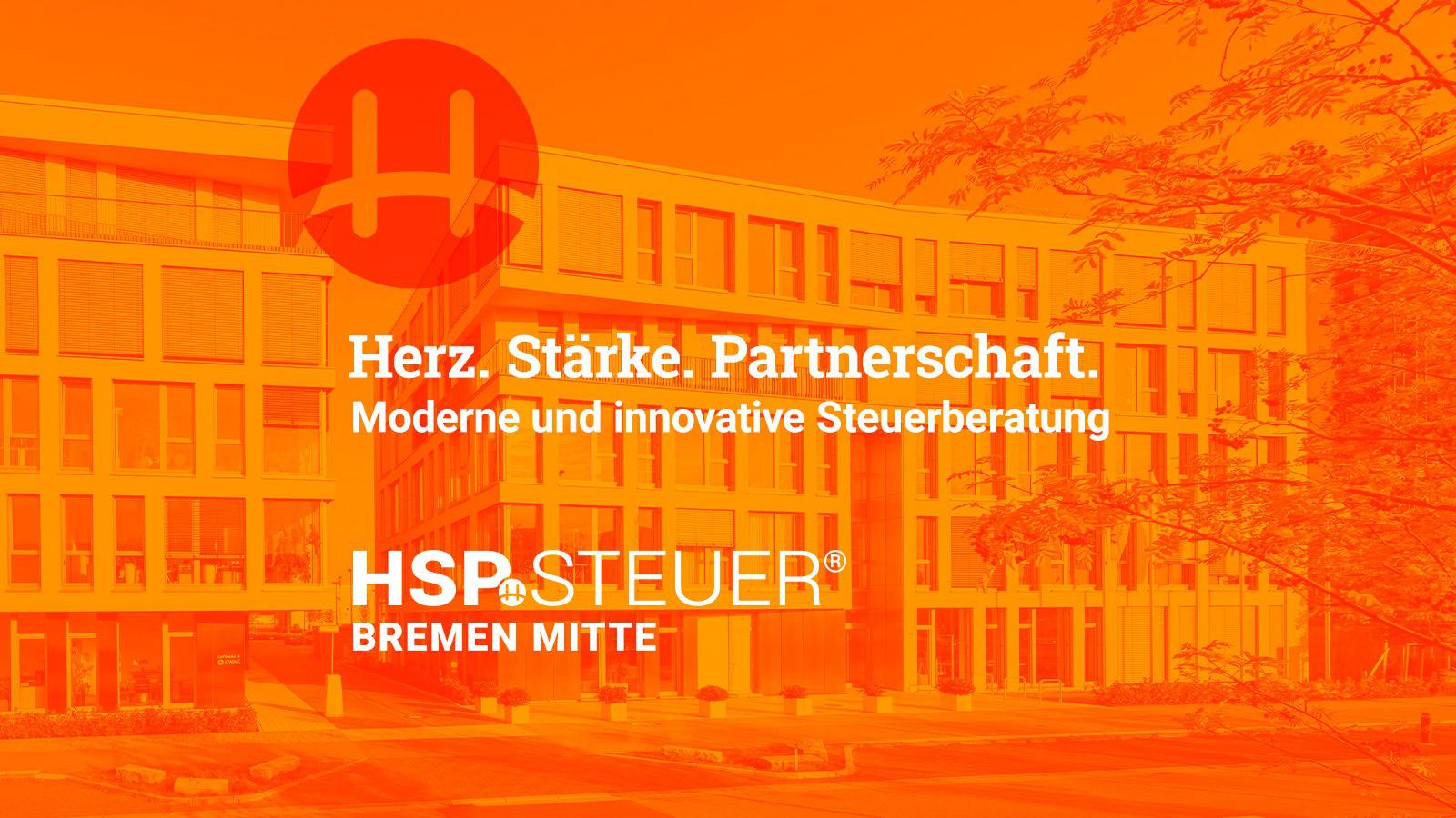 HSP STEUER Müller & Würzburg PartG mbB Steuerberater Rechtsanwalt, Schwachhauser Heerstraße 59 in Bremen