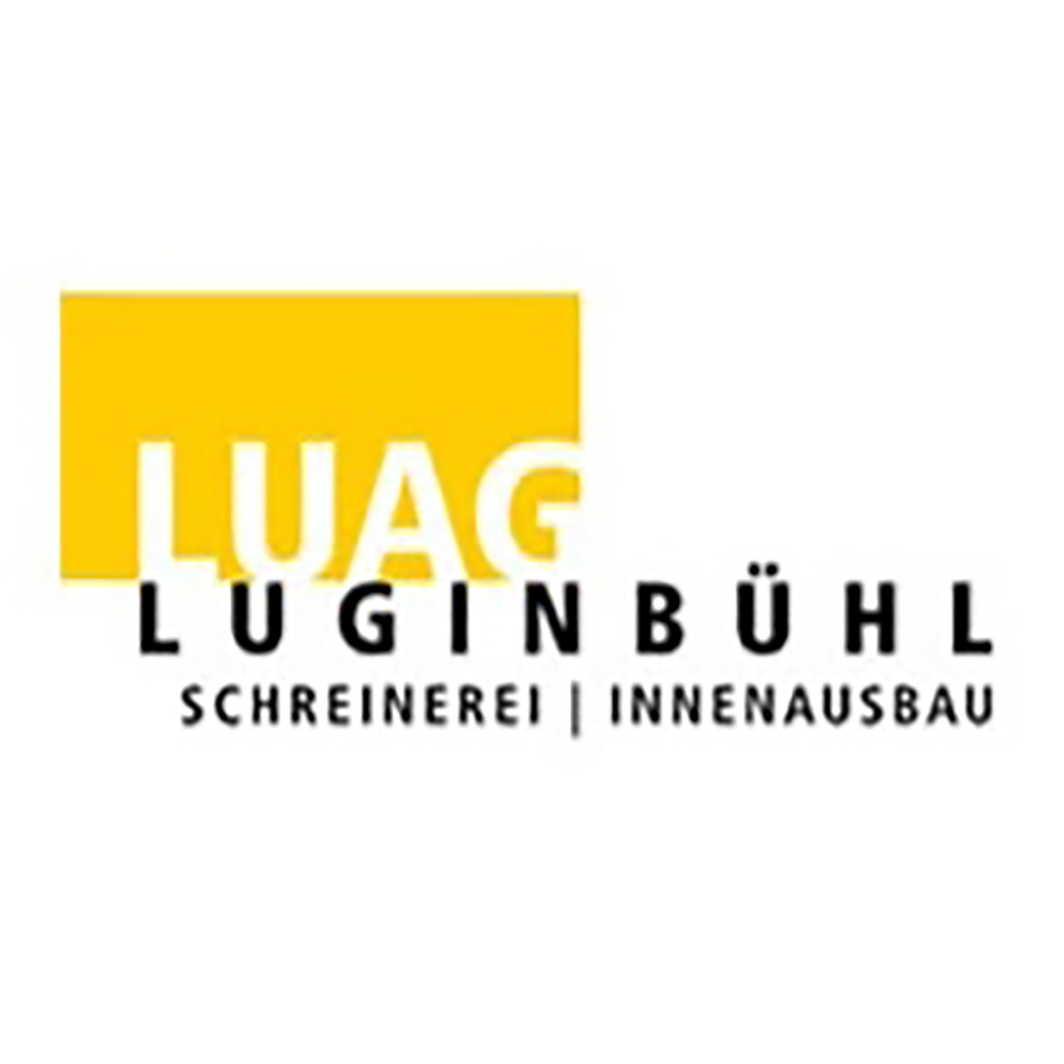 LUAG Luginbühl AG Logo