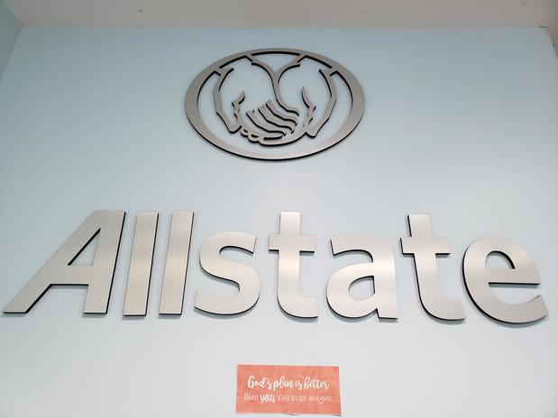 Images Thania Salazar: Allstate Insurance