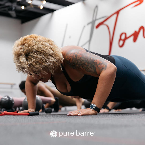 Images Pure Barre
