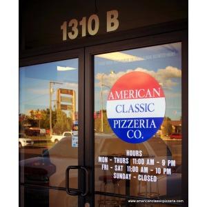 American Classic Pizza Heights