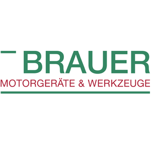 Brauer Motorgeräte & Werkzeuge Logo