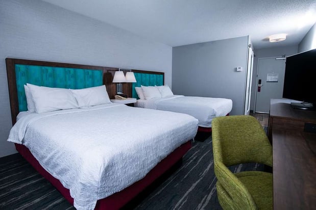 Images Hampton Inn Pickwick Dam-At Shiloh Falls