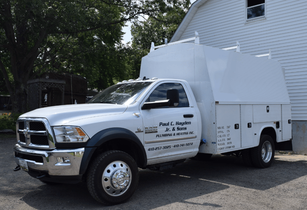 Images Paul C Hayden Jr & Sons Plumbing & Heating, Inc