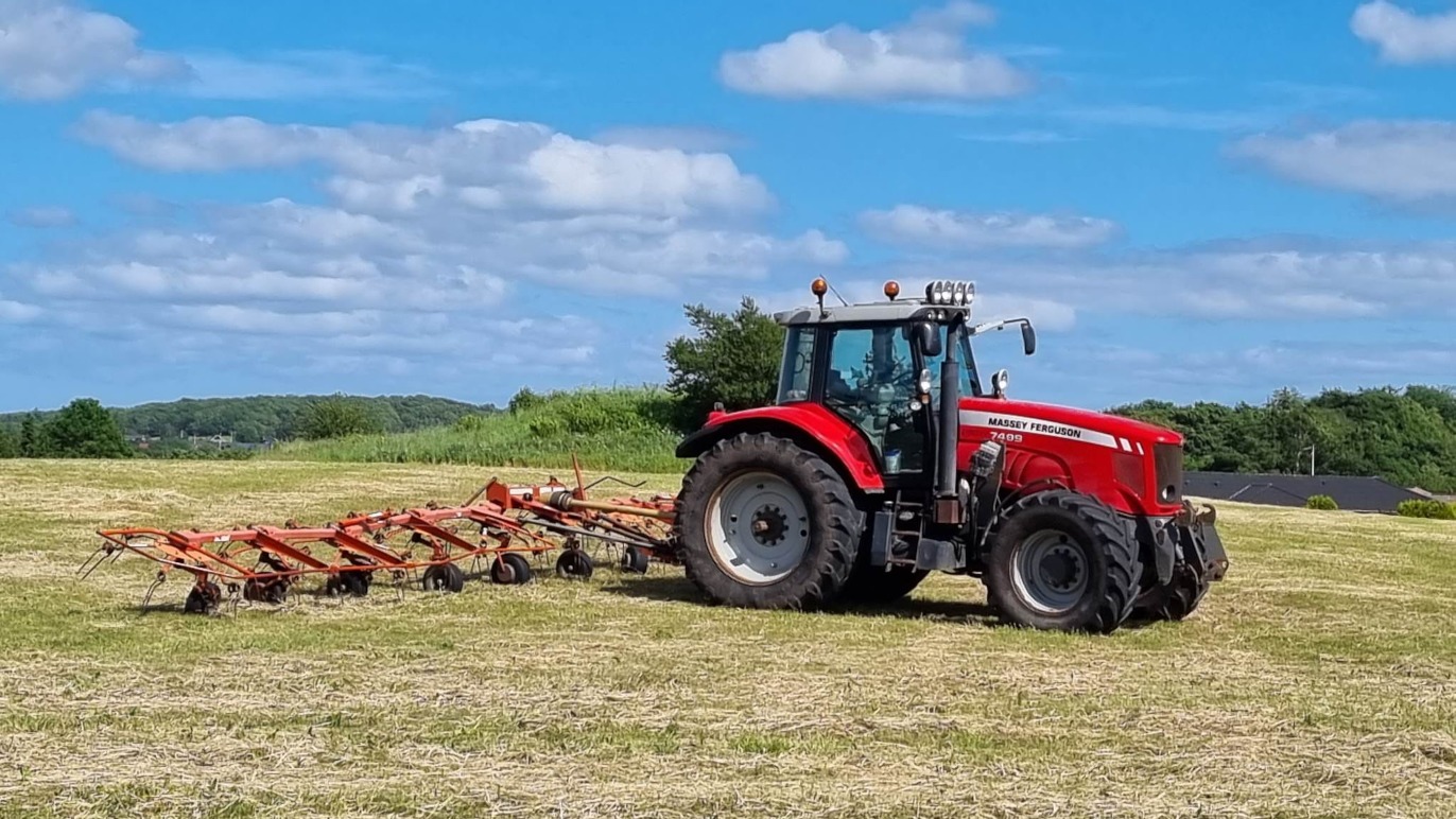 Images Mariagerfjord Maskinstation