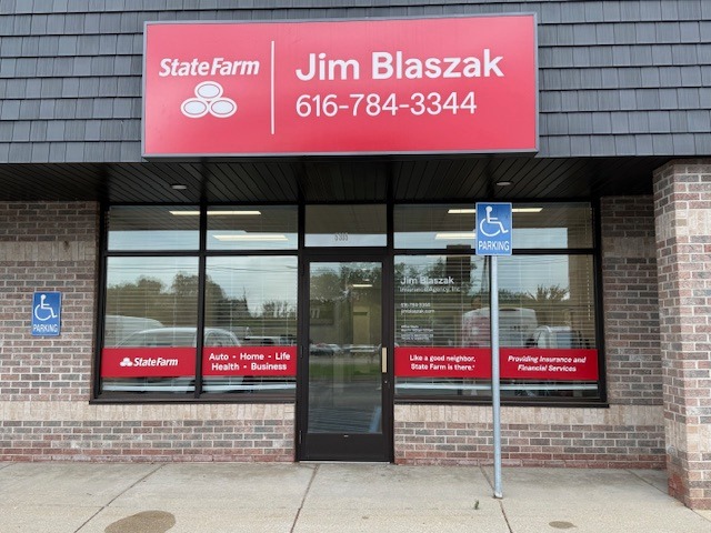 Images Jim Blaszak - State Farm Insurance Agent