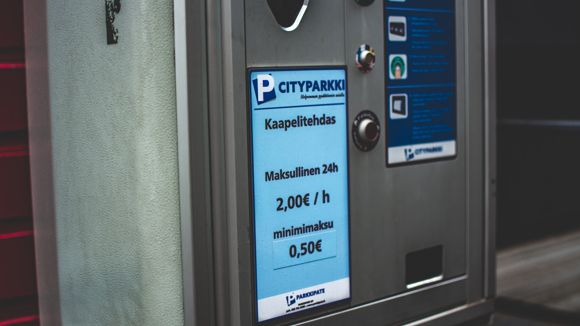 Images ParkkiPate Oy