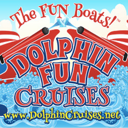 The Fun Boats Dolphin Cruises