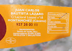 Images Jamones Casa Bautista