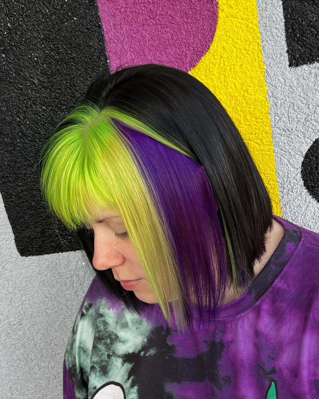 Vivid Hair Color Services in Youngstown, OH 