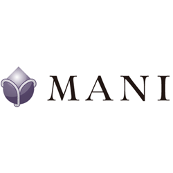 株式会社 MANI Logo