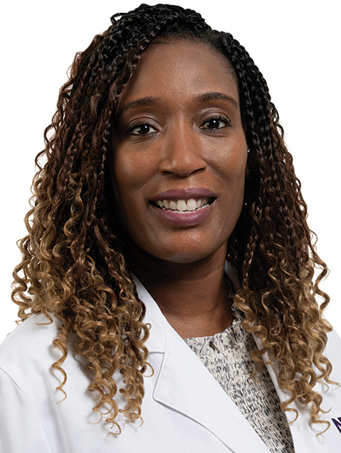 Images Myoshi Owens, FNP