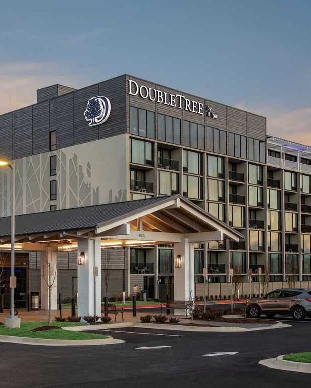 Images DoubleTree by Hilton Hot Springs