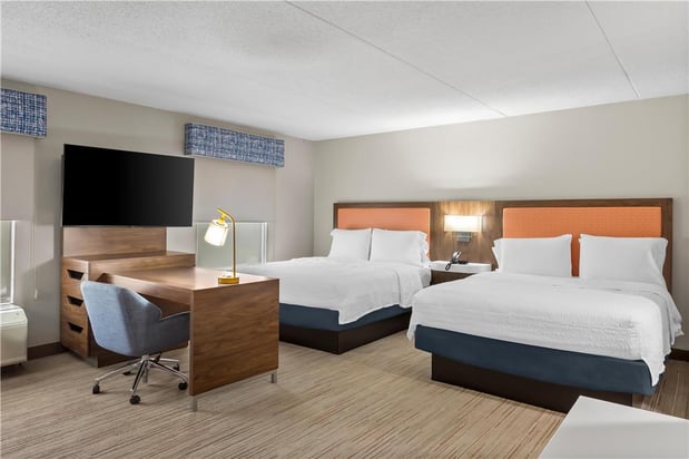 Images Hampton Inn & Suites Bolingbrook