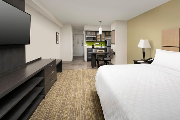 Images Candlewood Suites Alexandria West by IHG