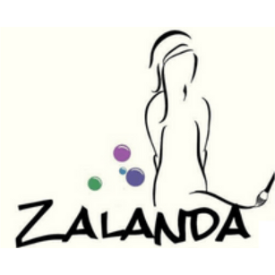 Zalanda Cuero Tienda de Artesanía Logo