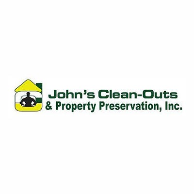John's Clean-Outs & Property Preservation, Inc. Logo